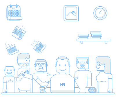 Dedicated HostMedia team