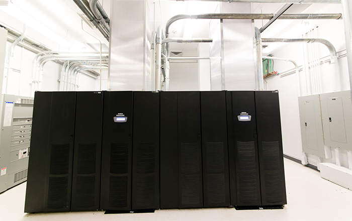 Orlando Data Center Photos