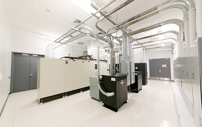 Orlando Data Center Photos