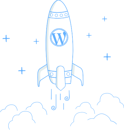 WordPress Hosting - Rocket