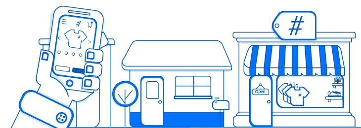 Your business online.
